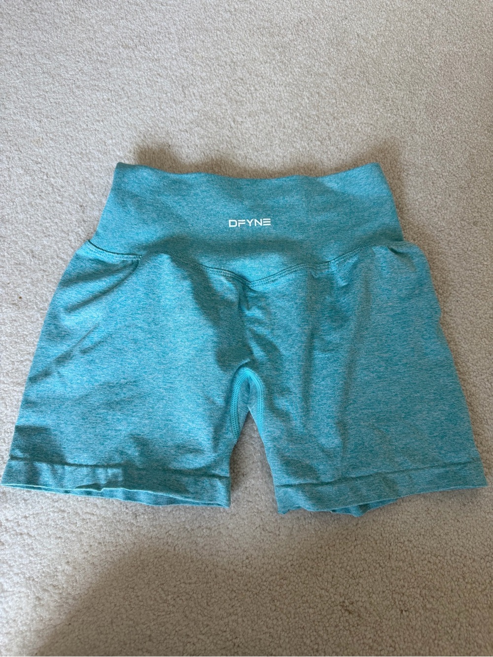 Dfyne Hannah Pearson Shorts 4’5”